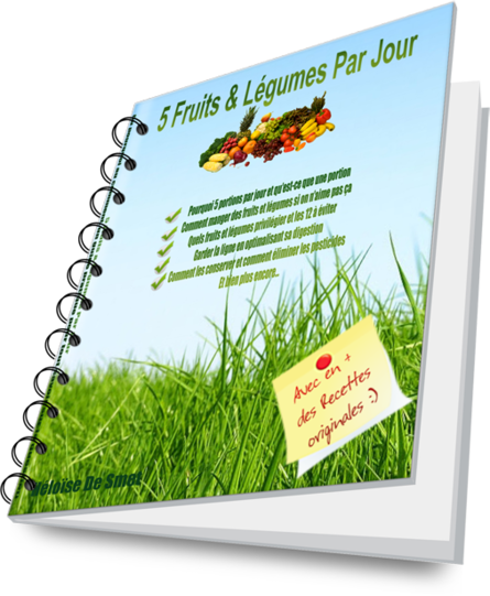 5 Fruits & Legumes par jour : Guide pratique pour tout savoir sur la question !