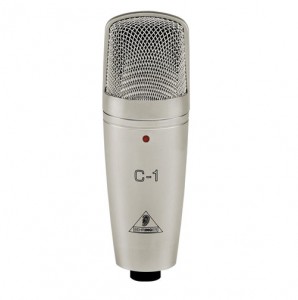 Image du Microphone Analogique - Behringer C