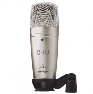 Microphone USB - Behringer C1U