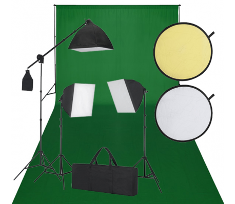 Comment améliorer vos vidéos… avec un studio photo maison bien-sûr !