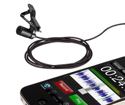 Quel micro utiliser pour enregistrer avec un Smartphone ? - Voix Off Pro -  Devenir voix-off et s'enregistrer au micro comme un pro !