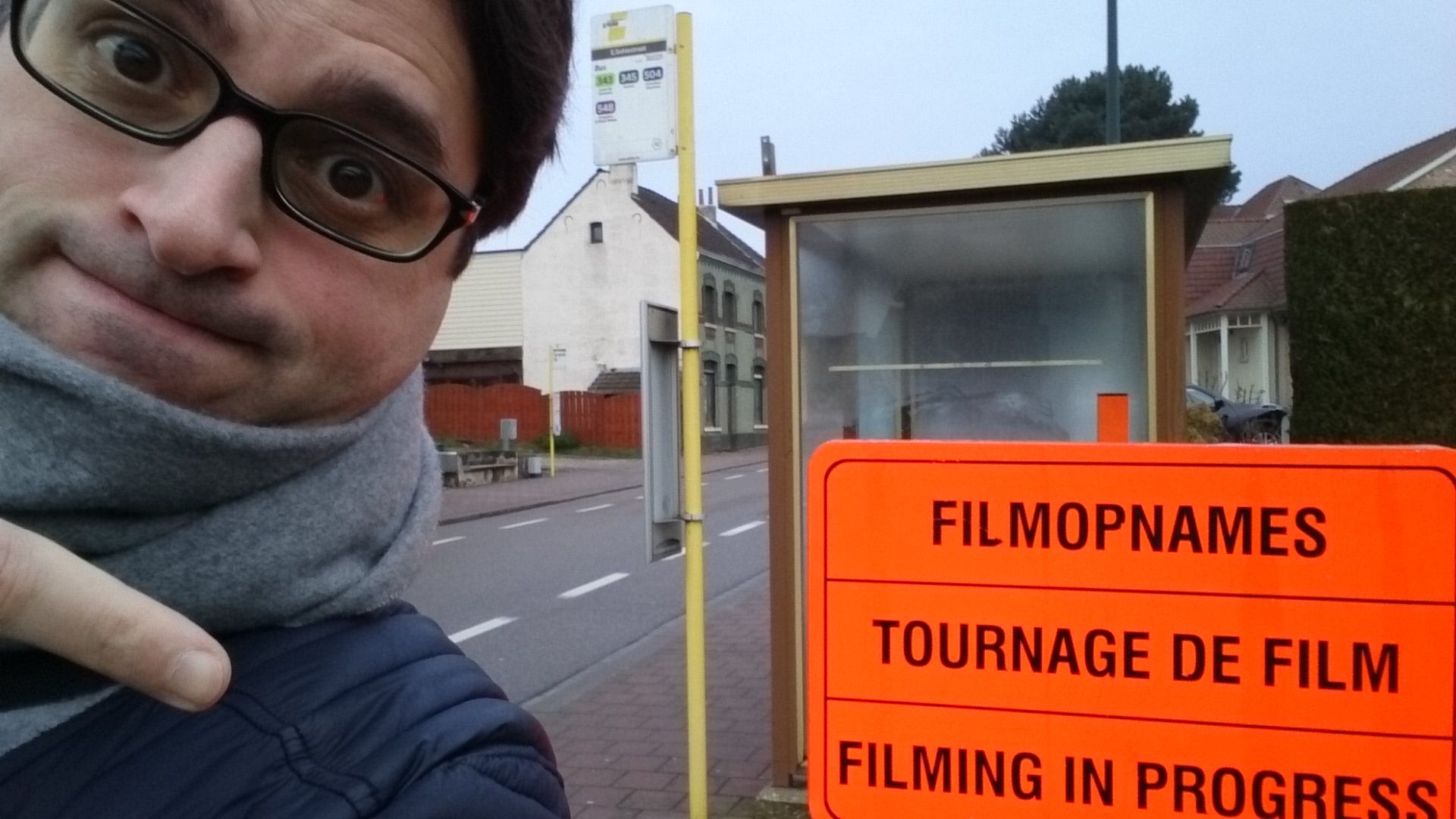 Parenthèse cinéma pour Voix-off-pro